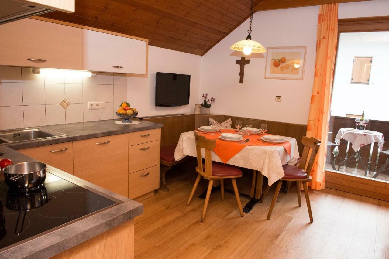 Appartements Hoferhof Villabassa Exterior foto
